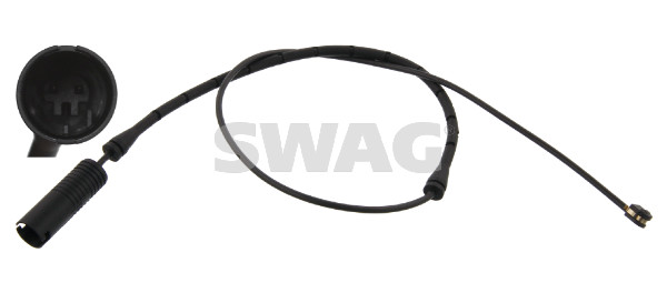 Warning Contact, brake pad wear - 20 93 6032 SWAG